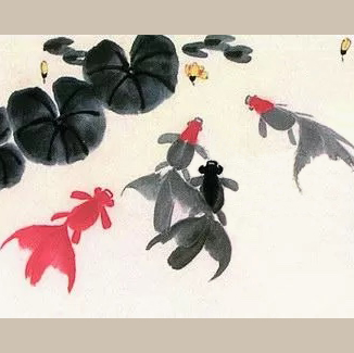 【金玉满堂图】