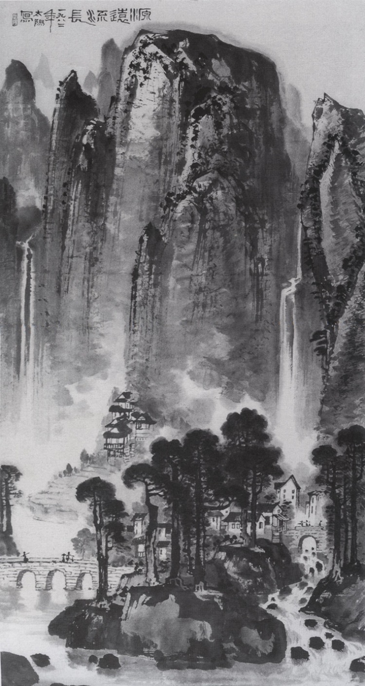 翰墨春秋“新南风”——《广西当代中国画作品集》简述