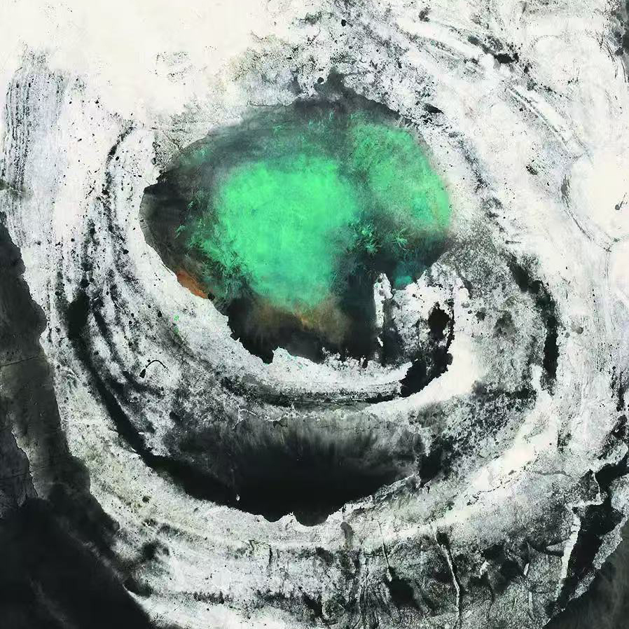 【绿殇 —— 昔日的罗布泊】