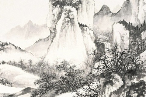 【稼轩词意图】